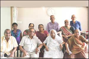 A Medical Miracle :104 yr old lady operated successfully for hip fracture at USSH Hospital