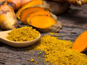 Curcumin improves memory and mood