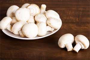 Feel fuller, longer with mushrooms