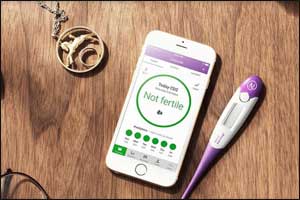 And now a new App for Birth control