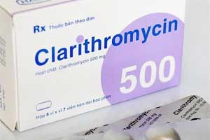 Clarithromycin use risky in heart patients warns FDA