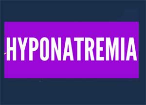 Even mild Hyponatremia may cause cognitive impairment in elderly