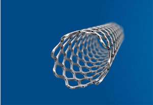 Breakthrough : Slimmest and Smallest Drug-Eluting Stent in the market