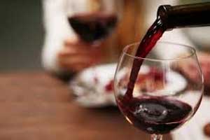 Red wine most common migraine trigger among alcoholic drinks