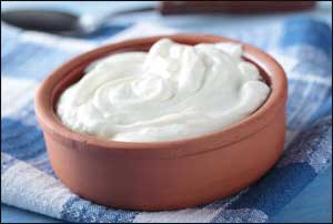 Higher consumption of Yogurt and cheese reduces risk of heart attack and stroke