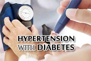 Prediabetes with fasting blood sugar ≥ 100 mg/dl linked to high blood pressure risk