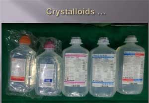 Balanced crystalloids superior to saline in critically ill patients