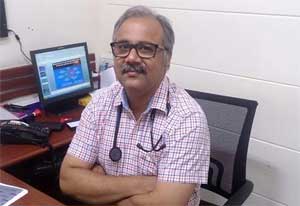 Individualized Treatment for Diabetes necessary in India- Dr Dheeraj Kapoor