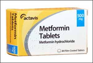 Metformin lowers pregnancy related risks in women with PCOS