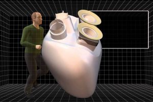 Chinese Scientists develop artificial heart using new technology