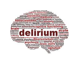 Atypical antipsychotics less harmful than Haloperidol for delirium in MI : BMJ