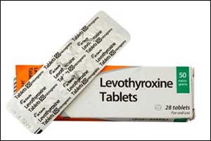 10 percent of patients on levothyroxine have continued symptoms