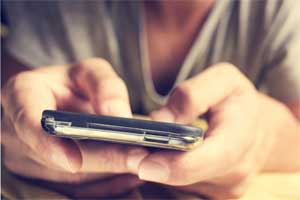Smartphone addiction leads to anxiety and depression