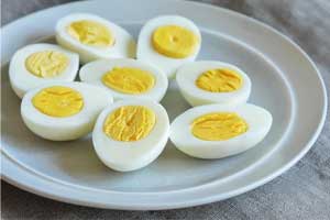 Upto 12 Eggs/week not risky for patients of CVD , Diabetes