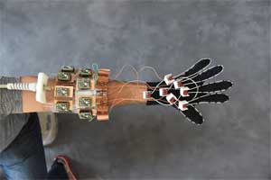 First of its kind , MRI glove for imaging hand anatomy