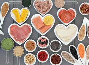 Higher protein intake associated with improved survival in heart failure