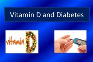 Vitamin D has no positive impact  on Diabetes outcomes : Study