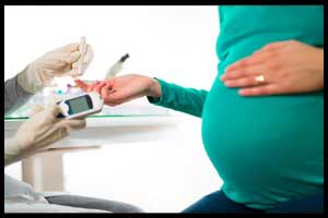 Gestational diabetes increases risk of heart disease in  baby ,Study finds