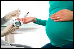 High blood sugar in early pregnancy may slow down fetal growth: Diabetologia