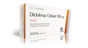 Diclofenac increases MI Risk in Patients With Spondyloarthritis : Study