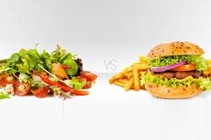 Beware-Fast food may lead to delayed pregnancy & infertility