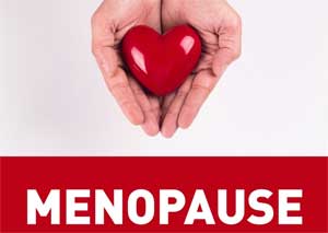 Premature menopause may enhance risk of heart diseases