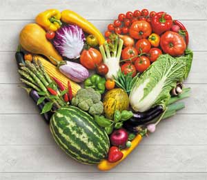 Adhereing to plant-based diet reduces heart failure risk: JACC