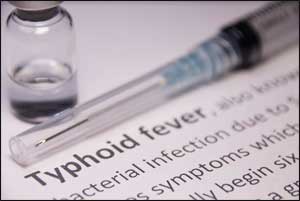 WHO recommendations on typhoid vaccines
