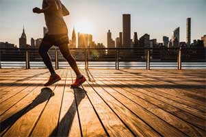 Physical fitness more important than losing weight in heart disease