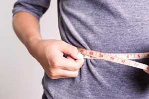 Diabetes remission possible with weight loss of 10% or more in first five years, finds study