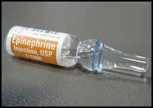 Intranasal Epinephrine an effective route  for Anaphylaxis treatment