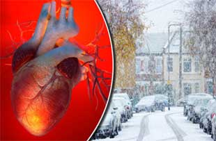 Heart attacks more lethal during winters