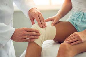Patients under 40 at higher risk of complications after knee replacement surgery