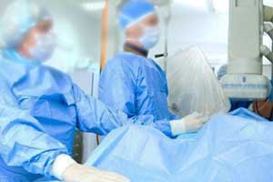 Angioplasty improves survival in all heart attack patients over 75 years of age