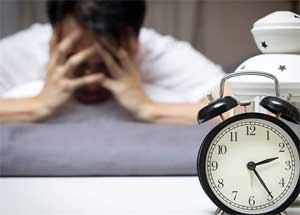 Sleeping less than 5 hours doubles risk of Heart disease : ESC Update