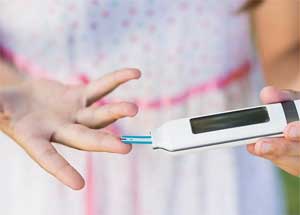 Lowering blood sugar and BP reduces CVD risk in young diabetics