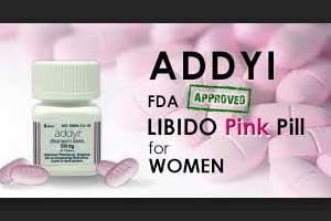 Female Libido Treatment- Flibanserin Relaunched