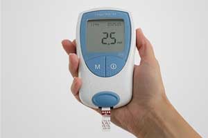 New Coagulation Monitor for self regulation of anticoagulants