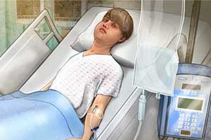 IV fluid not a cause for brain injuries in pediatric diabetic ketoacidosis