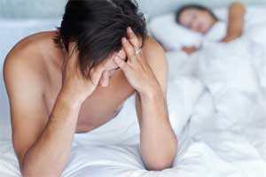 Erectile dysfunction may signal increased risk of stroke heart