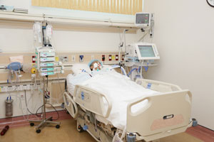 New test identifies serious secondary infection in critically ill patients