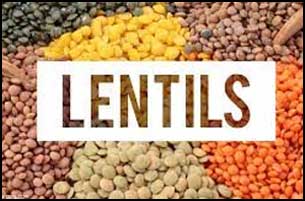 Lentils significantly reduce blood glucose levels : Study