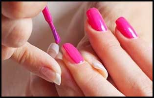Nail treatments do not affect Pulse oximetry readings