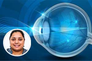 Simple test to prevent childhood blindness due to retinopathy of prematurity