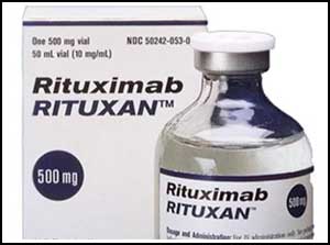 Rituxan  major advancement in the treatment of Severe Pemphigus Vulgaris