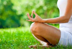 Yoga provides brain benefits similar to those from aerobic exercise