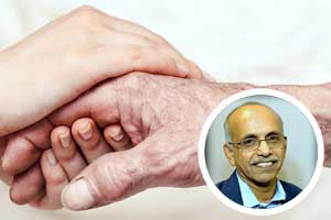 Role of Palliative Care in India- MD Exclusive Interview with Padmashree Dr MR Rajagopal