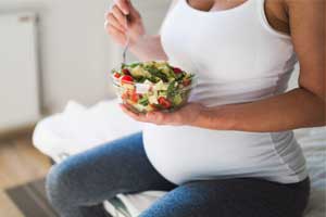 Folic acid supplementation before pregnancy decreases risk of gestational diabetes