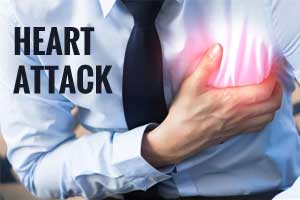 Heart attack: why not ask for help, questions latest study