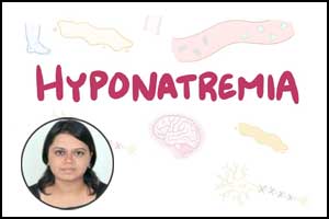 Tolvaptan effectively corrects Hyponatremia, but is correction  too rapid?- Dr. Deepika Jain